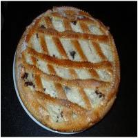 Cassata al Forno (Baked Ricotta Cake) Recipe - (4.7/5) image