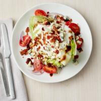 Outback Blue Cheese Wedge Salad_image