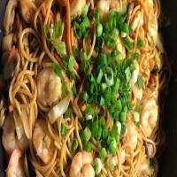 One-Pot Shrimp Lo Mein Recipe by Tasty image
