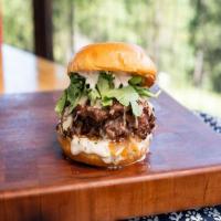 Braised Oxtail Burger_image