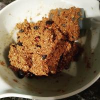 High Fibre Fruit and Nut Bran Muffins_image