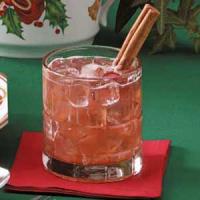 Chilled Christmas Punch_image