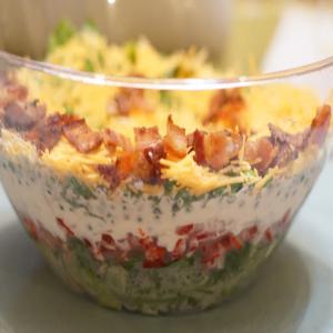 7-Layer Salad Recipe - (4.5/5)_image