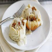 Biscuits and Gravy Rolls image