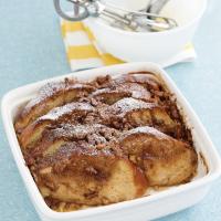 Praline French Toast Bread Pudding image