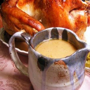 Kittencal's Easy No-Fail Make Anytime Turkey Gravy_image