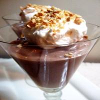 Low Fat Chocolate Peanut Butter Dessert_image