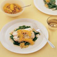 Red Snapper with Citrus Salsa_image