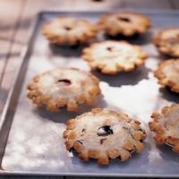 Pate Brisee for Mini Blueberry Pies image