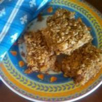 Almond and Soy Nut Power Bars image