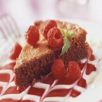 Chocolate Raspberry Torte_image
