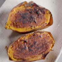 Brulee Sweet Potato image
