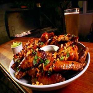 Vietnamese Lime Chicken Wings image