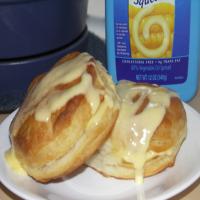 Paula Deen's Easy Squeeze Honey Butter_image