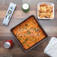 Vegan Buffalo Chickpea Dip Recipe by Tasty_image