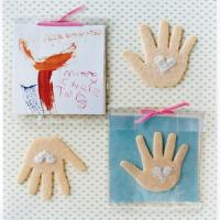 Children's Hand Cookies image