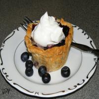 Mini Blueberry Pies Recipe - (4.4/5)_image