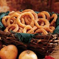 Fried Onion Rings image