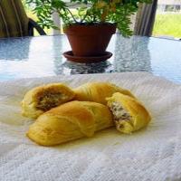 Sausage Cream Cheese Crescents Recipe - (5/5)_image