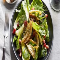 Caramelized Pancetta and Fennel Salad_image