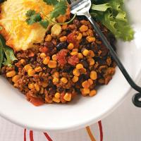Slow Cooker Tamale Pie image