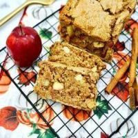 Easy 3 Ingredient Apple Spice Bread_image