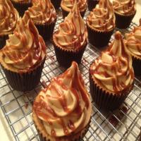 Georgetown Salted Caramel Cupcakes Recipe - (4.2/5)_image