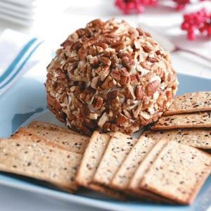 Gorgonzola & Cranberry Cheese Ball Recipe_image