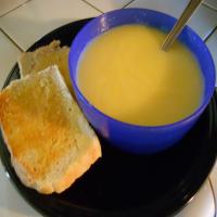 Corn Meal Porridge image
