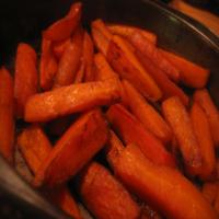 Spiced Carrot Fries image