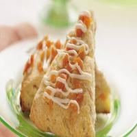 Apricot and White Chocolate Scones image