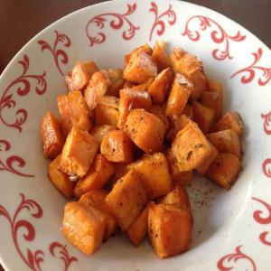 Roasted and Spiced Sweet Potatoes_image