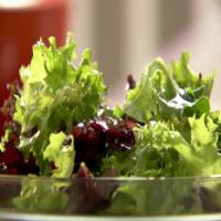 Green Salad and Napa Wine Vinaigrette_image