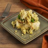 Slow-Cooked Chicken 'N Broccoli with Stuffing image