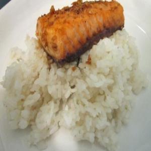 Salmon Teriyaki Recipe_image