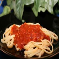 Crock Pot Spaghetti Sauce image