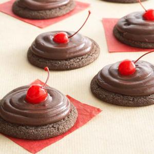 Black Forest Cookies Recipe - (4.4/5)_image