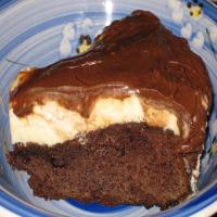 Mud-Slide Ice Cream Cake image