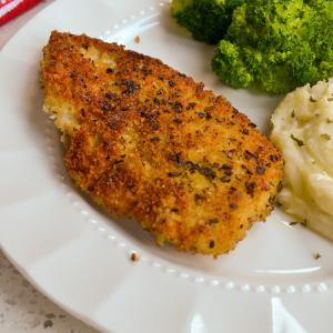 Parmesan Crusted Chicken_image