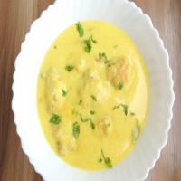 Punjabi Pyaz Pkoda Kadhi | Punjabi Onion Kadhi | Besan Ki Kadhi_image