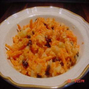 BONNIE'S CARROT SALAD WITH HONEY_image