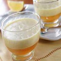 Creamy Lemon-Tamarind Dessert_image