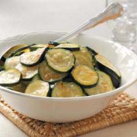 Asian Sweet-and-Sour Zucchini_image