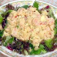 Momma's Shrimp and Tada Salad image