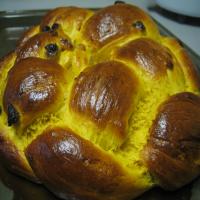 Swedish Saffron Bread_image