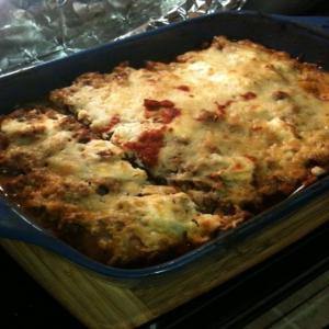 Eggplant Lasagna - My Way_image