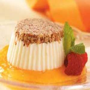 Frozen Almond-Cream Desserts Recipe_image