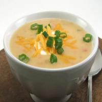 Potato Cheese Soup_image