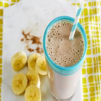 Chocolate-Banana Smoothie image