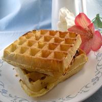 Colorado Sourdough Waffles_image